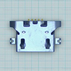 Системный разъем Micro USB для Xiaomi Redmi 3