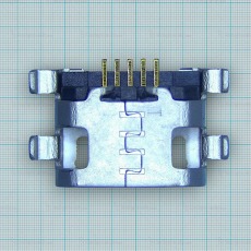 Системный разъем Micro USB для Xiaomi Redmi 5