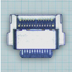 Разъем Type-C для Samsung Tab S7