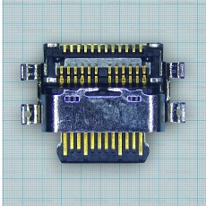 Разъем Type-C для BlackBerry Key2