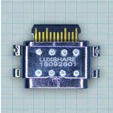 Разъем Type-C для BlackBerry Key2