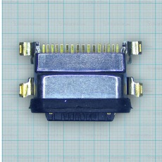 Разъем Type-C для Xiaomi Mi 10