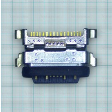 Разъем Type-C для Xiaomi Mi 10 Lite