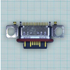 Разъем Type-C для Xiaomi Redmi K70, Note 14 Pro Plus