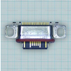 Разъем Type-C для Xiaomi Redmi K70, Note 14 Pro Plus