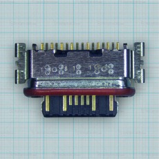 Разъем Type-C для Xiaomi Redmi K50