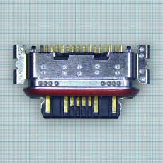 Разъем Type-C для Xiaomi Redmi K40s