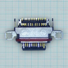 Разъем Type-C для OPPO Findx