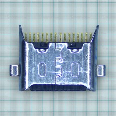 Разъем Type-C для OPPO Realme 20