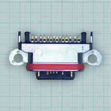 Разъем Type-C для OPPO R17