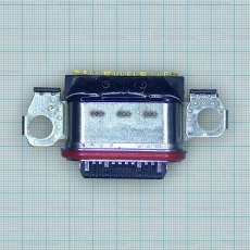 Разъем Type-C для OPPO Findx 7 Ultra