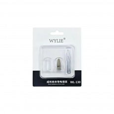 Токопроводящая серебряная паста Wylie Nano Conductive Silver Paste WL-130 для ремонта экрана мобильного телефона