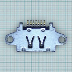 Системный разъем Micro USB для OPPO A71