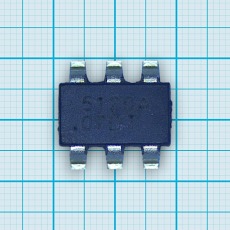 Микросхема контроллер подсветки ET5120A для Xiaomi (ET5120 маркировка 5120A)