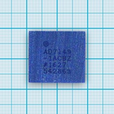 Микросхема контроллер кнопки Home AD7149 (U10) для iPhone 7, 7 Plus