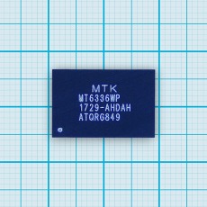 Микросхема контроллер питания MT6336WP
