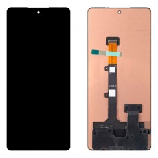 Дисплей для Tecno Camon 30, Pova 6 4G, 6 Pro 5G (CL6, CL7, LI7, LI9) в сборе с тачскрином OR