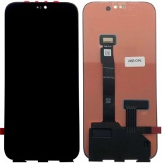 Дисплей для Huawei Honor X8b, 200 Lite (LLY-LX1, LLY-NX1) тачскрин черный OR