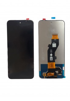 Дисплей для Tecno Spark Go 1 (KL4) в сборе с тачскрином OR