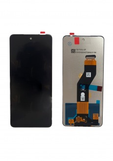 Дисплей для Tecno Spark 20C (BG7n) в сборе с тачскрином OR