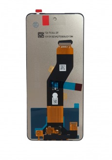 Дисплей для Tecno Spark 20C (BG7n) в сборе с тачскрином OR