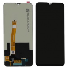 Дисплей для Realme 5 Pro тачскрин черный OR