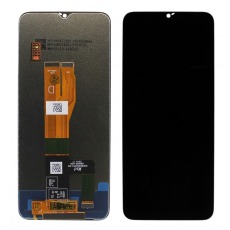 Дисплей для Realme C30S тачскрин черный OR