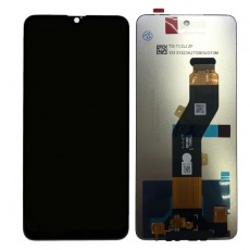 Дисплей для Infinix Smart 8 в сборе с тачскрином OR