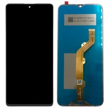 Дисплей для Tecno Camon 12 в сборе с тачскрином OR