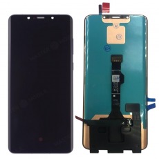 Дисплей для Huawei Mate 50 Pro (DCO-LX9), тачскрин черный OR