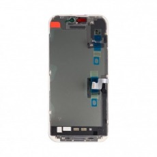 Дисплей для iPhone 16 Pro черный ODM стекло
