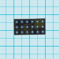 Микросхема контроллер заряда SM5504 для Samsung  A310F, G360H, G361H, J100H, J320F, T560, T561