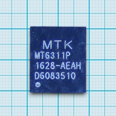 Микросхема Mediatek wi-fi MT6311P, MT6311 для Meizu MX5