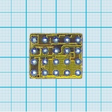 Микросхема контроллер заряда HL7005DW, DH HL7005 20pin для Huawei