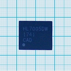 Микросхема контроллер заряда HL7005DW, DH HL7005 20pin для Huawei