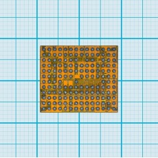 Микросхема контроллер питания S537 S2MPU09X01-6030 power ic для Samsung S10, Samsung A50