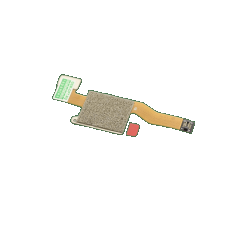 Сканер отпечатка для Xiaomi Redmi Note 5, Redmi Note 5 Pro золотой ОR