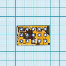 Микросхема драйвер подсветки NT50358