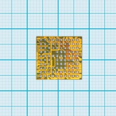 Микросхема аудио (аудио контроллер) HI6402, HI6402GWCV120 для Huawei P8