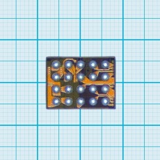 Микросхема аудио-кодек (Audio-codec) SMA1301 для Samsung S10, S10+, G970, G973, G975, A105F, A505, A