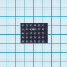 Микросхема аудио ic (аудио контроллер) 9896B для Samsung A5, A5000, S9, S9 Plus
