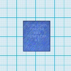 Микросхема контроллер питания PM8250 003 POWER IC для Samsung Galaxy S20 Ultra, S10 5G,S20 Ultra 5G Orig