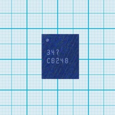 Микросхема контроллер питания 347 С8248