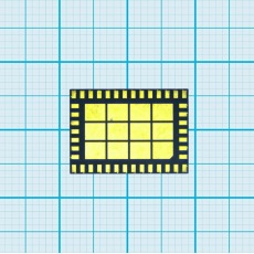 Микросхема усилитель мощности TQP9059