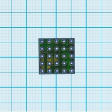 Микросхема контроллер подсветки LP8550/ LP8550TLX/8550 для MacBook Pro A1278/ A1286(2011/ 2012) /A