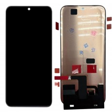 Дисплей для Huawei Pura 70 Pro, Pura 70 Ultra (HBN-LX9, HBP-LX9) тачскрин черный OR