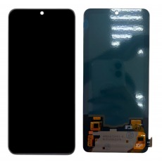 Дисплей для Xiaomi Poco F3 тачскрин черный OLED