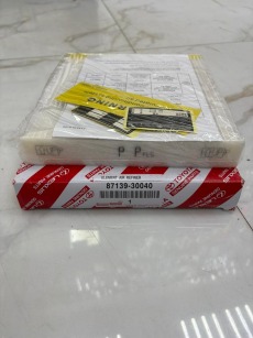 Фильтр салона Toyota LAND Cruiser 200 07-/Prado 150 09-/Camry 40 06-/Camry 50 11-/Corolla ST-87139-3