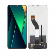 Дисплей для Xiaomi Redmi 14C, Poco C75 (2411DRN47C, 2410FPCC5G) в сборе с тачскрином OR