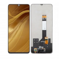 Дисплей для Xiaomi Redmi A5/Poco C71 (25028RN03A/25028PC03G) тачскрин черный